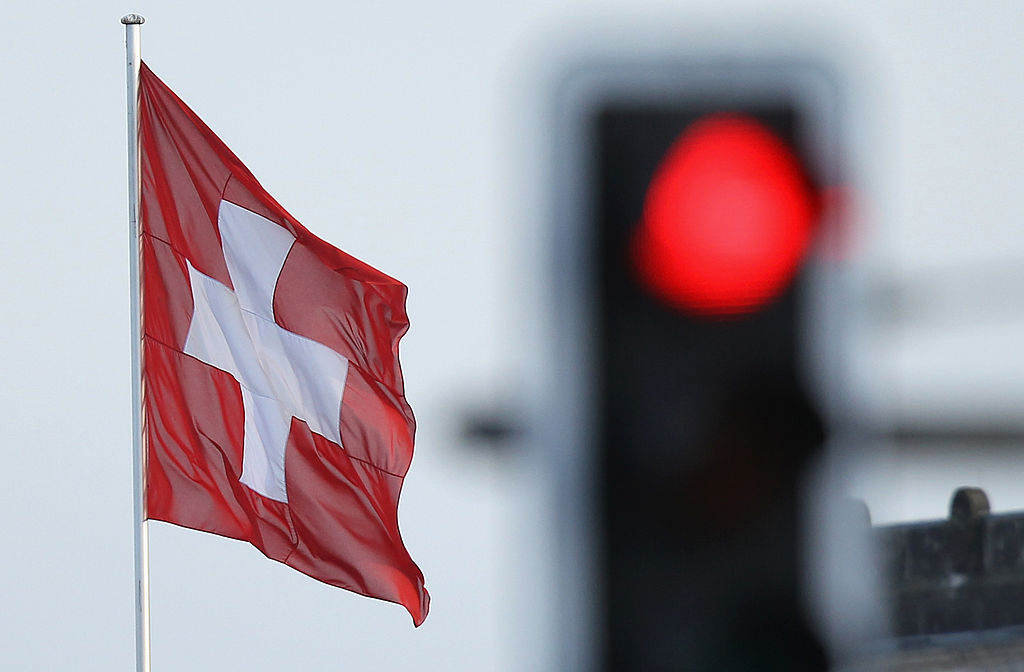 SWITZERLAND switch