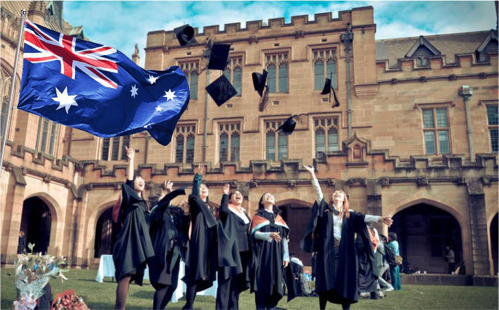 AUSTRALIA education